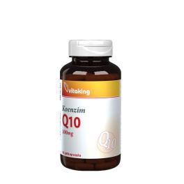 Vitaking Q-10 Coenzyme 100 mg (60 Weichkapseln)