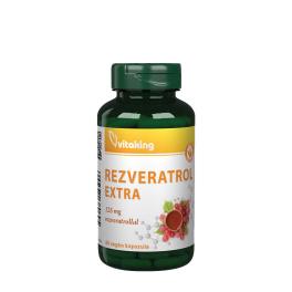 Vitaking Resveratrol Extra 125 mg (80 Kapseln)