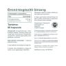 Vitaking Ginseng Extract 100 mg (60 Kapseln)