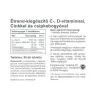 Vitaking Vitamin C + D3 + Zinc Bisglycinate + Rosehip (90 Tabletten)