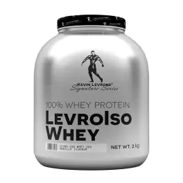 Kevin Levrone Levro Iso Whey  (2 kg, Bunty)