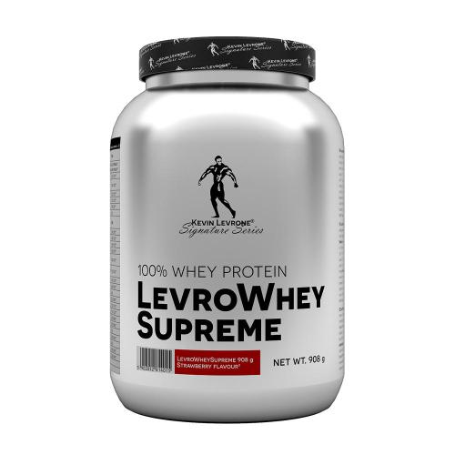 Kevin Levrone Levro Whey Supreme  (908 g, Vanille)