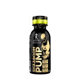  Kevin Levrone Shaaboom Pump Shot  (120 ml, Grapefruit-Limette)