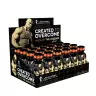 Kevin Levrone Shaaboom Pump Shot Box (24 x 120 ml, Grapefruit-Limette)