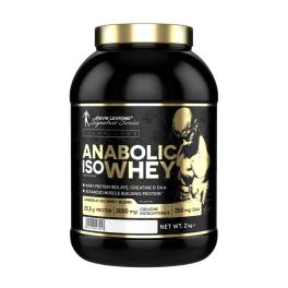 Kevin Levrone Anabolic Iso Whey  (2 kg, Schokolade)