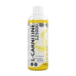   Kevin Levrone Wellness Series L-Carnitine 125000  (1000 ml, Zitrone)