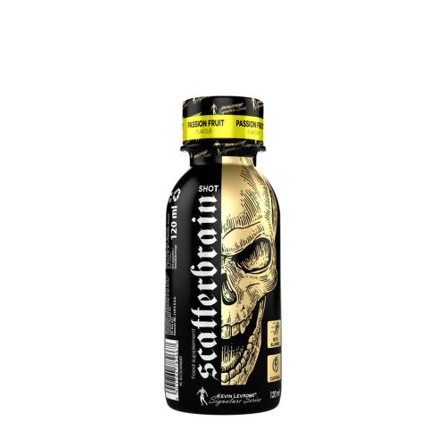 Kevin Levrone Scatterbrain Shot (120 ml, Orange-Zitrus)