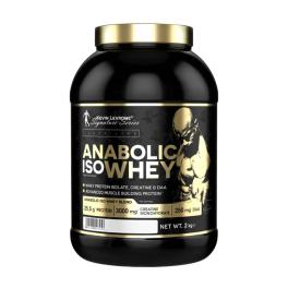 Kevin Levrone Anabolic Iso Whey  (2 kg, Erdbeere)