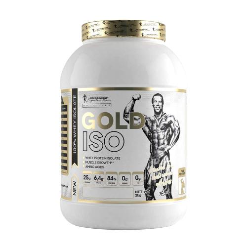 Kevin Levrone Gold ISO  (2 kg, Kekse und Sahne)