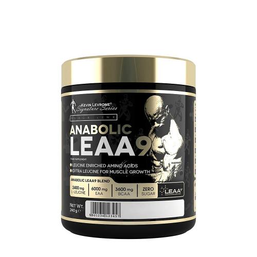 Kevin Levrone Anabolic LEAA 9 (240 g, Orange Mango)