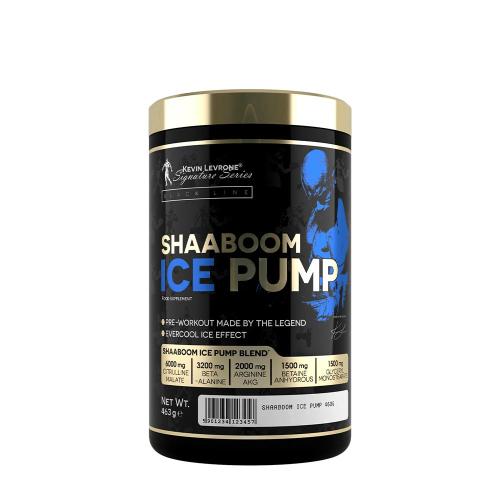 Kevin Levrone Black Line Shaaboom Ice Pump  (463 g, Eisige Drachenfrucht)