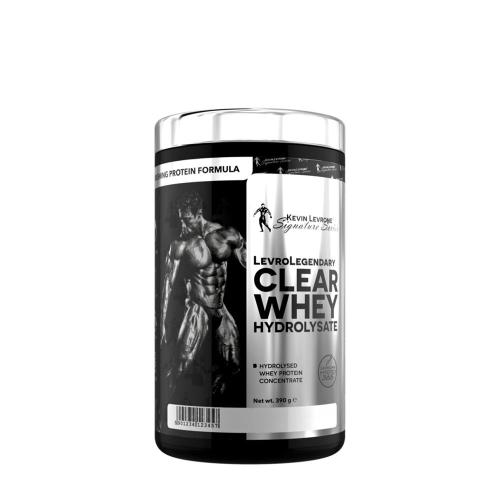 Kevin Levrone KL LEGENDARY CLEAR WHEY HYDROLYSATE (390 g, Fruit twist) (390 g, Pfirsicheistee)