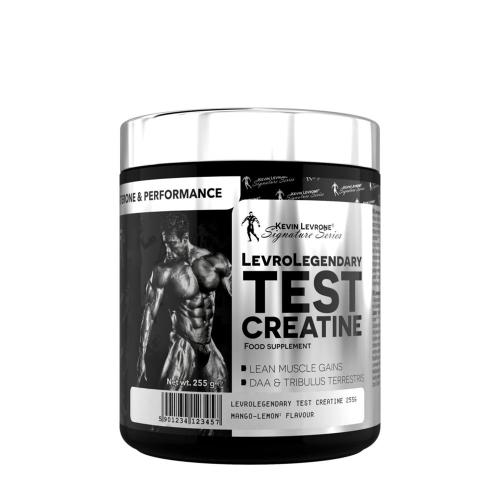 Kevin Levrone Legendary Test Creatine (255 g, Mango-Zitrone)