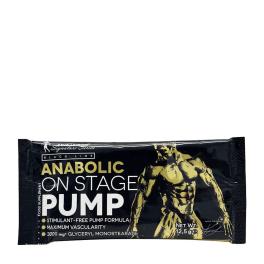   Kevin Levrone Black Line Anabolic On Stage Pump Sample (12,5 g, Mango-Zitrone)