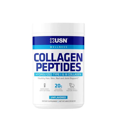 USN Vibrance Collagen Peptides  (600 g, Geschmacksneutral)