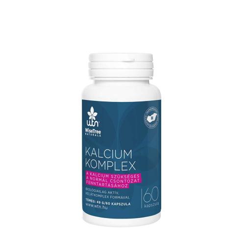 Wise Tree Naturals Calcium Complex (60 Kapseln)