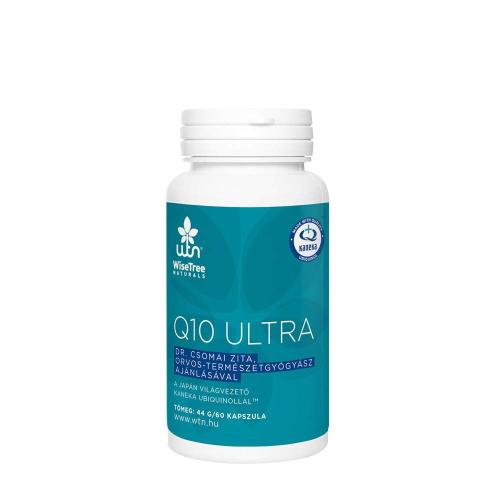 Wise Tree Naturals Q10 Ultra (60 Kapseln)