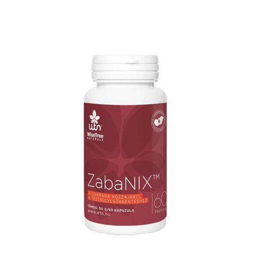 Wise Tree Naturals ZabaNIX  (60 Capsules)