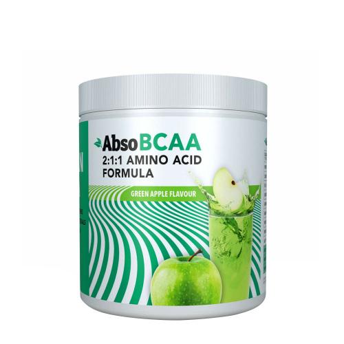 AbsoRICE ABSORICE ABSO BCAA VEGAN BCAA (300g, green apple) (300 g, Green Apple)