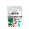 AbsoRICE Rice & Pea Protein - Vegan Protein Powder (500 g, Erdbeere)