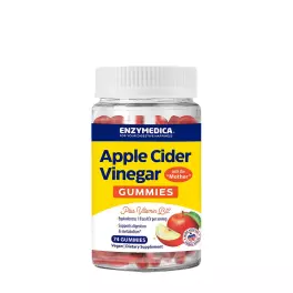 Enzymedica Apple Cider Vinegar Gummies (74 Gummibonbons)