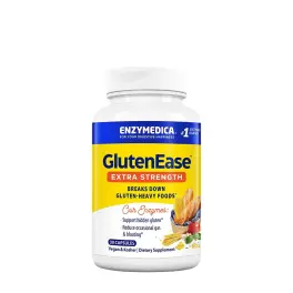 Enzymedica GlutenEase® Extra Strength (60 Kapseln)