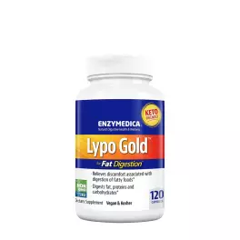 Enzymedica Lypo Gold® (120 Kapseln)