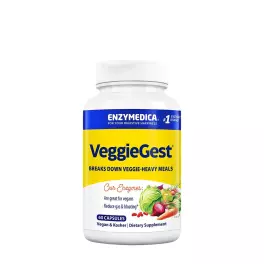 Enzymedica VeggieGest® (60 Kapseln)