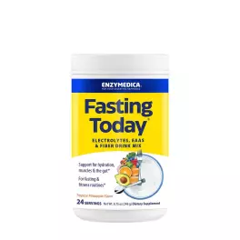 Enzymedica Fasting Today® (24 Portionen, Tropische Ananas)