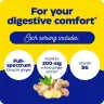 Enzymedica Ginger & Vitamin B6 Gummies (60 Gummibonbons, Zitrone Ingwer)