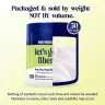 Enzymedica Let’s Go Fiber+ Strawberry Kiwi (30 Portionen)