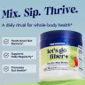 Enzymedica Let’s Go Fiber+ Strawberry Kiwi (30 Portionen)