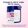 Enzymedica Let’s Go Fiber+ Tropical (30 Portionen)