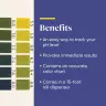 Enzymedica pH-Strips (120 Stück)