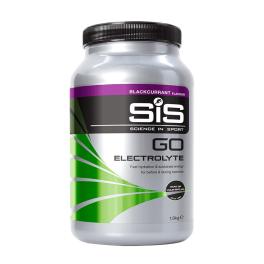   Science in Sport GO Electrolyte Powder (1600 g, Schwarze Johannisbeere)