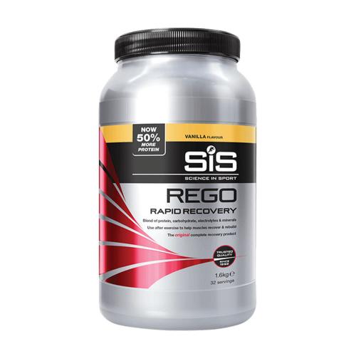 Science in Sport REGO Rapid Recovery (1.6 kg, Vanille)