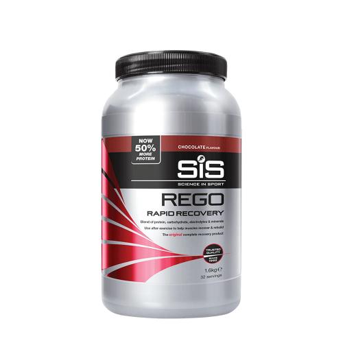 Science in Sport REGO Rapid Recovery (1.6 kg, Schokolade)