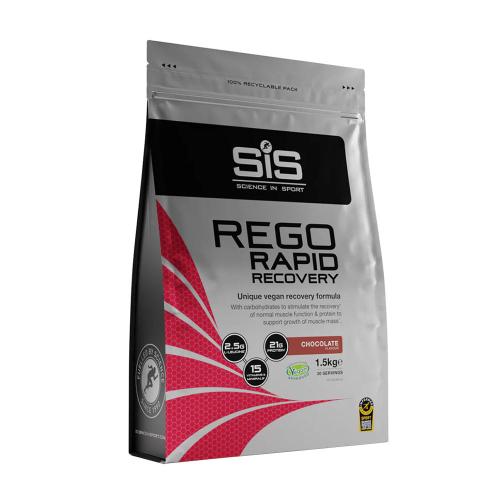 Science in Sport REGO Rapid Recovery (1.5 kg, Schokolade)