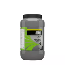   Science in Sport GO Electrolyte Powder (500 g, Zitrone Limette)