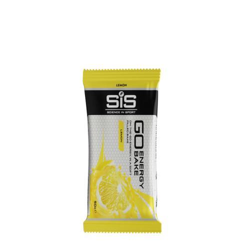 Science in Sport Go Energy Bake (50 g, Zitrone)