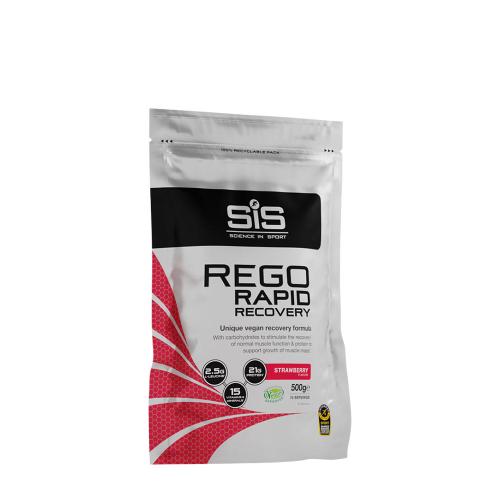 Science in Sport REGO Rapid Recovery (500 g, Erdbeere)