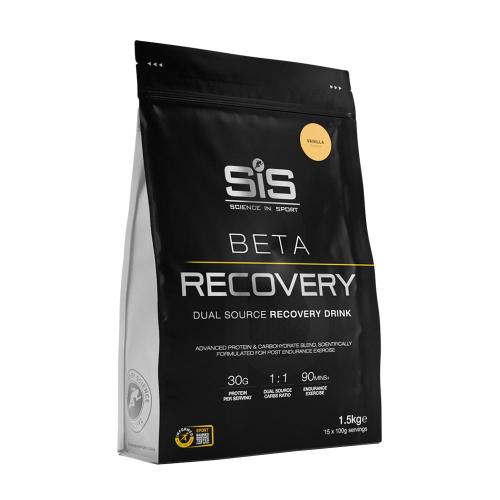 Science in Sport SIS POWDER BETA RECOVERY (1,5kg choc) (1500 g, Vanille)