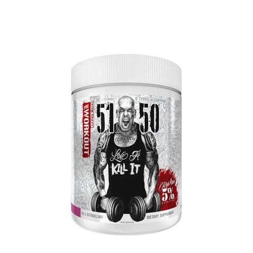 5% Nutrition 5150 High Stimulant Pre-workout: Legendary Series (399 g, Wilde Beere)