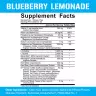 5% Nutrition Full As Fck Nitric Oxide Booster: Legendary Series (375 g, Heidelbeer-Limonade)