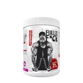   5% Nutrition Full As Fck Nitric Oxide Booster: Legendary Series (350 g, Wilde Beere)