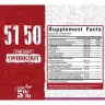 5% Nutrition 5150 High Stimulant Pre-workout: Legendary Series (414 g, Citrus Mango)
