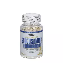 Weider Glucosamine Chondroitin Plus MSM  (120 Kapseln)