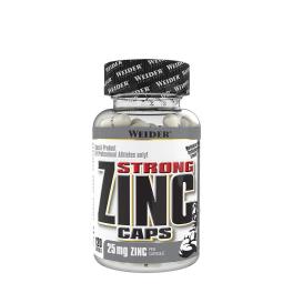 Weider Strong Zinc, 25mg  (120 Kapseln)
