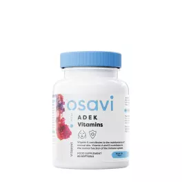 Osavi ADEK Vitamins (60 Weichkapseln)