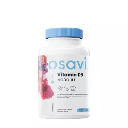 Osavi Vitamin D3 4000 IU (120 Weichkapseln)